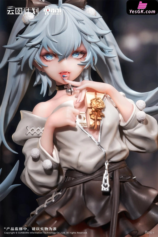 Girls’ Frontline Florence Medicinal Chocolate 1/7 Figure - Animester Studio [In-Stock] - Full Payment - Others
