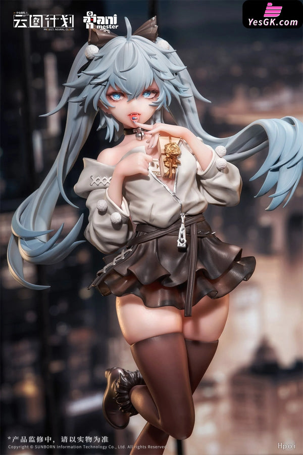 Girls’ Frontline Florence Medicinal Chocolate 1/7 Figure - Animester Studio [In-Stock] - Full Payment - Others