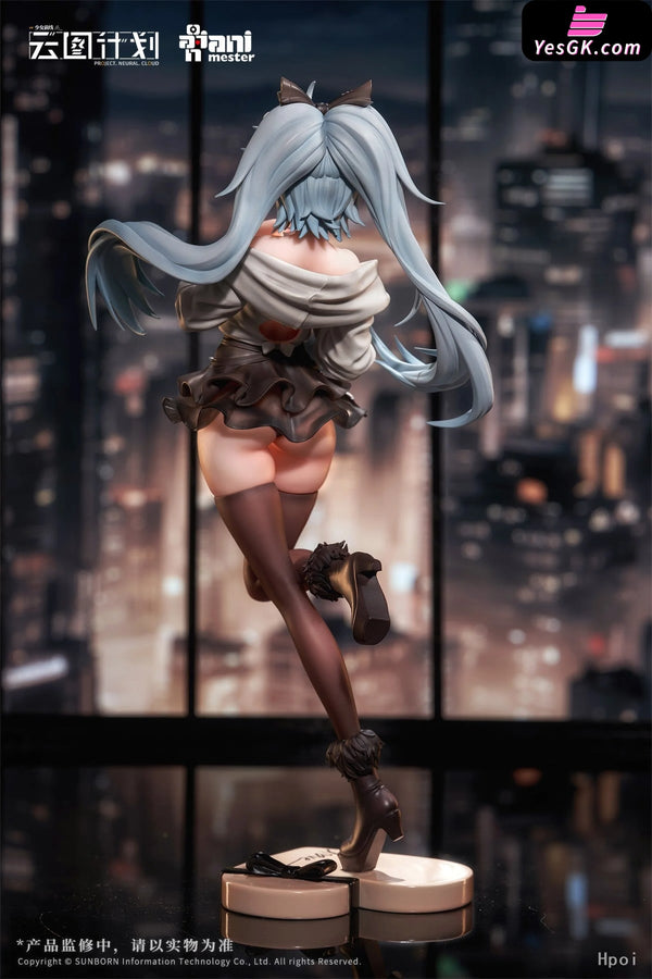 Girls’ Frontline Florence Medicinal Chocolate 1/7 Figure - Animester Studio [In-Stock] - Full Payment - Others