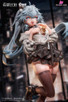Girls’ Frontline Florence Medicinal Chocolate 1/7 Figure - Animester Studio [In-Stock] - Full Payment - Others