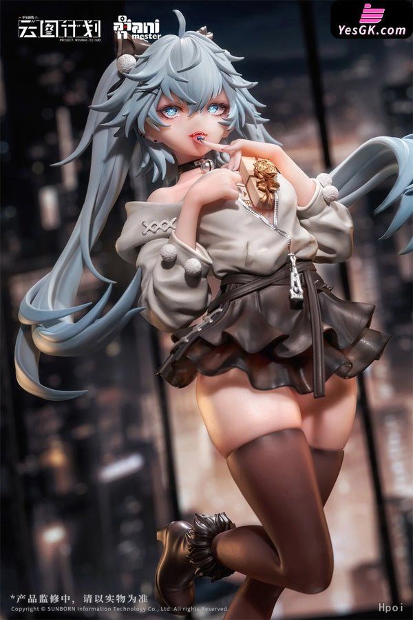 Girls’ Frontline Florence Medicinal Chocolate 1/7 Figure - Animester Studio [In-Stock] - Full Payment - Others