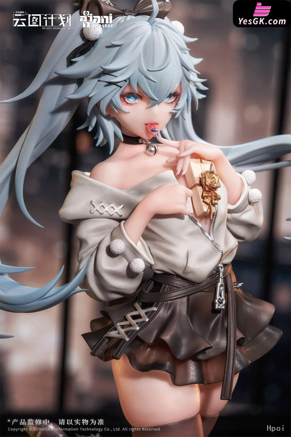 Girls’ Frontline Florence Medicinal Chocolate 1/7 Figure - Animester Studio [In-Stock] - Full Payment - Others