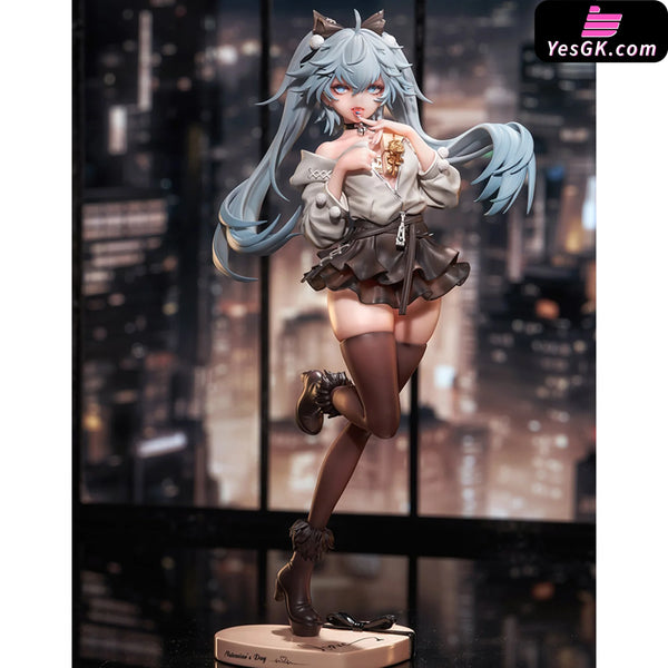 Girls’ Frontline Florence Medicinal Chocolate 1/7 Figure - Animester Studio [In-Stock] - Full Payment - Others