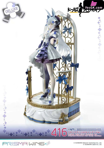 Girls Frontline Hk416 Statue - Prime 1 Studio & Prisma Wing [Pre-Order] Other Animes