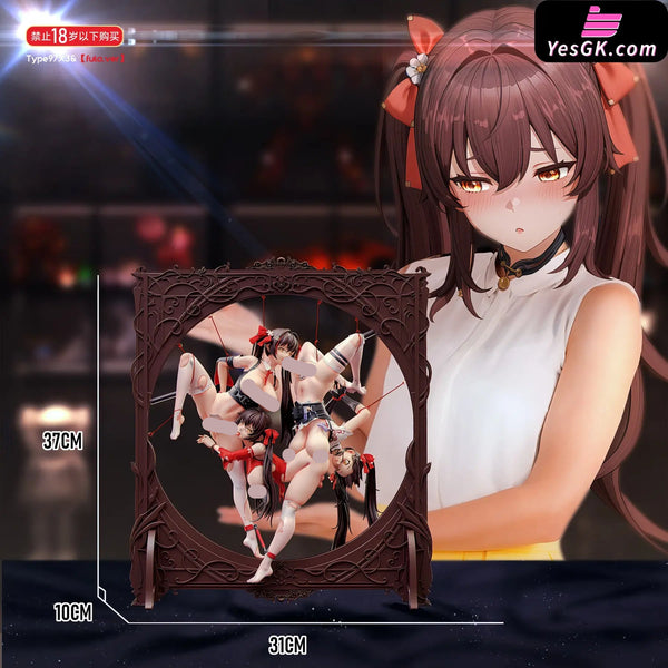 Girls’ Frontline Jiangyu 1/6 GK Statue - Fish Head Studio [Pre-Order Closed] - Full Payment - Others