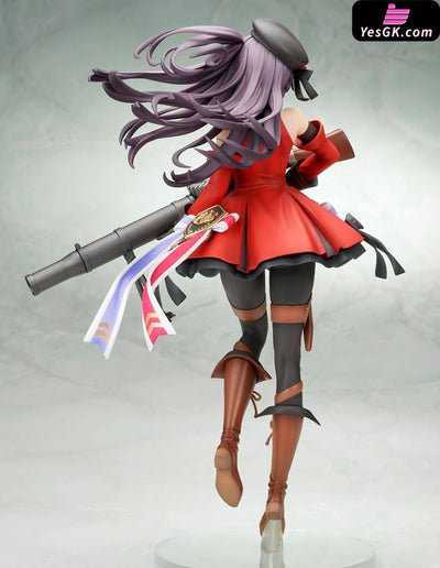Girls’ Frontline Lewis 1/7 Scale Figure (Licensed) - Ques Q [Pre-Order] - Others