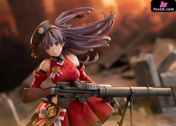 Girls’ Frontline Lewis 1/7 Scale Figure (Licensed) - Ques Q [Pre-Order] - Others