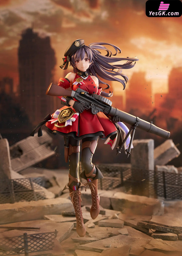Girls’ Frontline Lewis 1/7 Scale Figure (Licensed) - Ques Q [Pre-Order] - Others