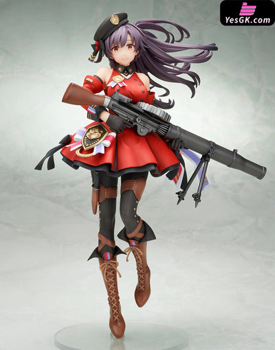 Girls’ Frontline Lewis 1/7 Scale Figure (Licensed) - Ques Q [Pre-Order] - Others