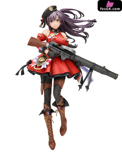 Girls’ Frontline Lewis 1/7 Scale Figure (Licensed) - Ques Q [Pre-Order] - Others