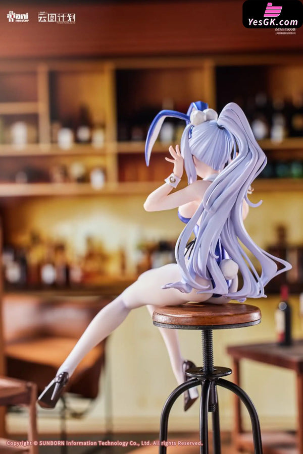 Girls’ Frontline: Neural Cloud Undine Sweet Rabbit Ensemble 1/7 Scale Figure (Licensed) - AniMester [Pre-Order] - Others