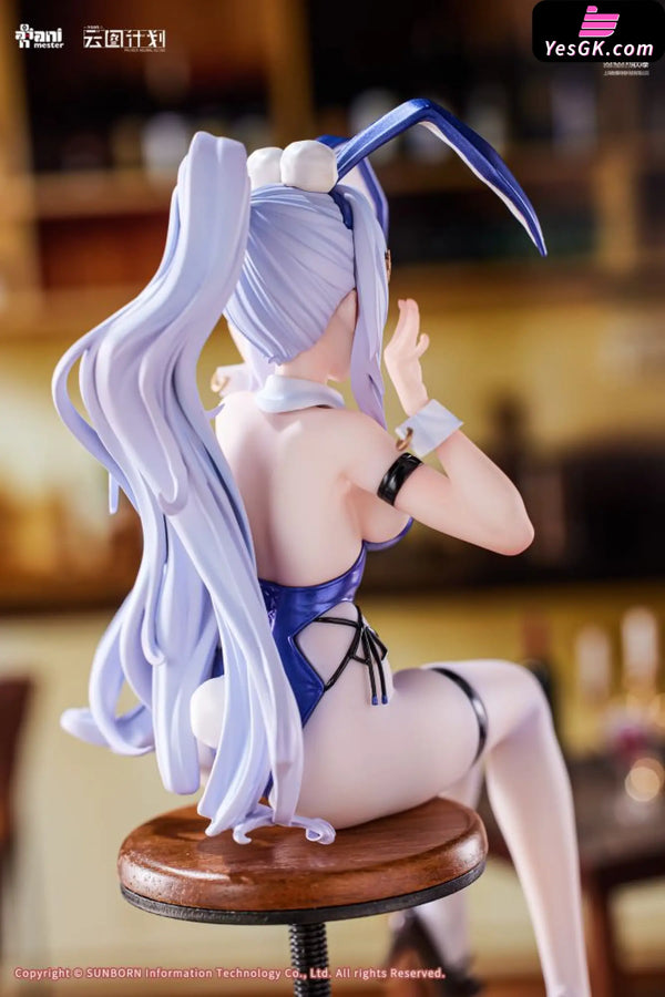 Girls’ Frontline: Neural Cloud Undine Sweet Rabbit Ensemble 1/7 Scale Figure (Licensed) - AniMester [Pre-Order] - Others