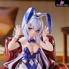 Girls’ Frontline: Neural Cloud Undine Sweet Rabbit Ensemble 1/7 Scale Figure (Licensed) - AniMester [Pre-Order] - Others