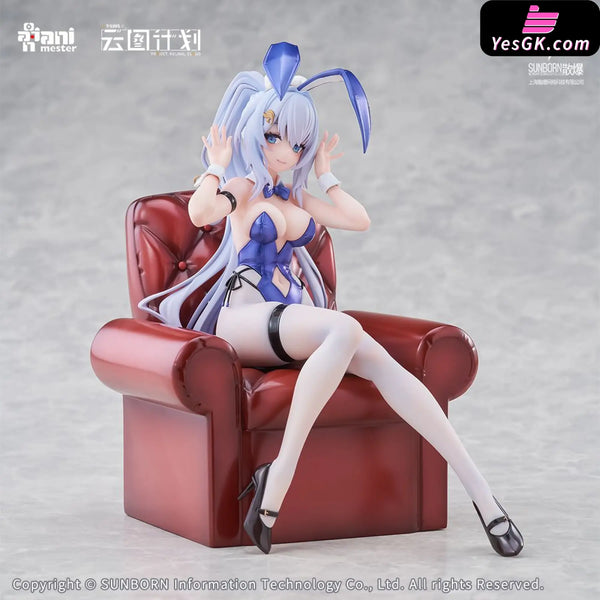 Girls’ Frontline: Neural Cloud Undine Sweet Rabbit Ensemble 1/7 Scale Figure (Licensed) - AniMester [Pre-Order] - Others