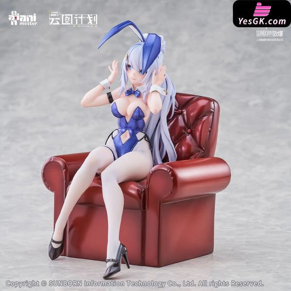 Girls’ Frontline: Neural Cloud Undine Sweet Rabbit Ensemble 1/7 Scale Figure (Licensed) - AniMester [Pre-Order] - Others
