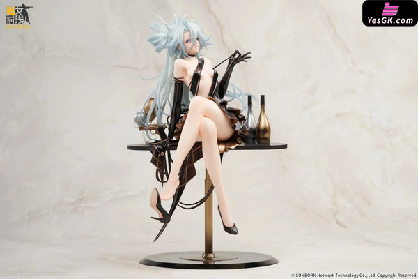 Girls’ Frontline PA-15 Phantom Thief of Champagne 1/7 Scale Figure - APEX-TOYS [In-Stock] Full Payment Others