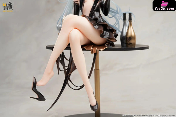 Girls’ Frontline PA-15 Phantom Thief of Champagne 1/7 Scale Figure - APEX-TOYS [In-Stock] Full Payment Others