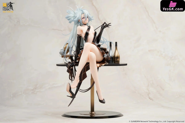 Girls’ Frontline PA-15 Phantom Thief of Champagne 1/7 Scale Figure - APEX-TOYS [In-Stock] Full Payment Others