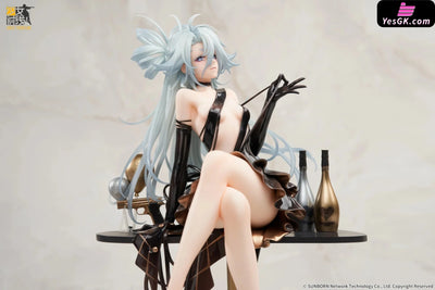 Girls’ Frontline PA-15 Phantom Thief of Champagne 1/7 Scale Figure - APEX-TOYS [In-Stock] Full Payment Others