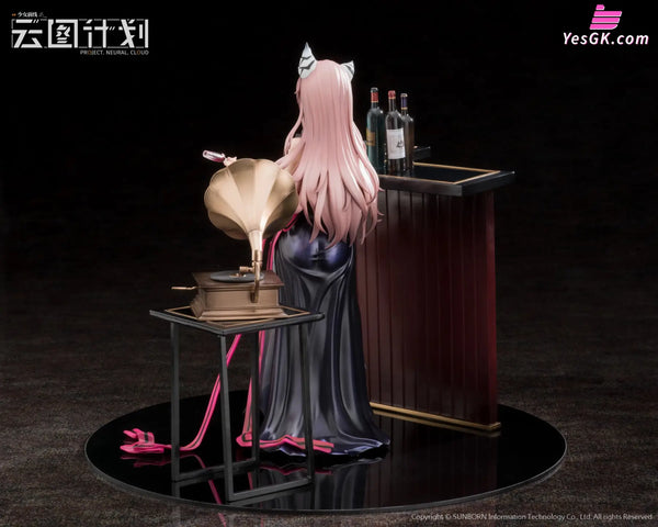 Girls’ Frontline:project Neural Cloud Persicaria 1/7 (Licensed) Statue - Reverse Studio