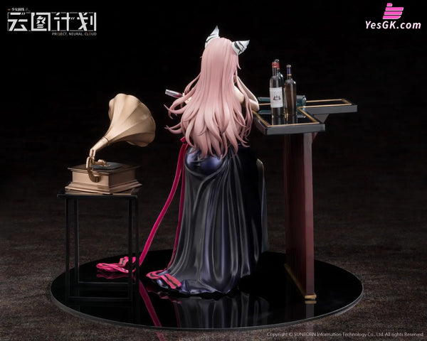 Girls’ Frontline:project Neural Cloud Persicaria 1/7 (Licensed) Statue - Reverse Studio