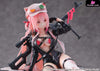 Girls Frontline Ukm-2000 Damage Ver. Statue - Ssf Studio [Pre-Order]