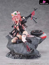 Girls Frontline Ukm-2000 Damage Ver. Statue - Ssf Studio [Pre-Order]