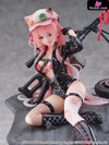 Girls Frontline Ukm-2000 Damage Ver. Statue - Ssf Studio [Pre-Order]