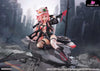 Girls Frontline Ukm-2000 Damage Ver. Statue - Ssf Studio [Pre-Order]