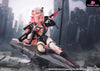 Girls Frontline Ukm-2000 Damage Ver. Statue - Ssf Studio [Pre-Order]