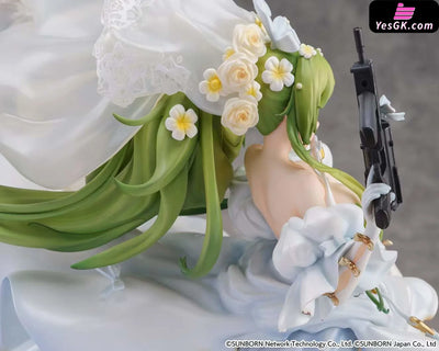Girls Frontline Willow Warbler Statue - Ssf Studio [Pre-Order] Other Animes