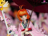 GIRLS Series: Cardcaptor Sakura Carousel GK Statue - CHIKARA Studio [In-Stock] Cardcaptor Sakura