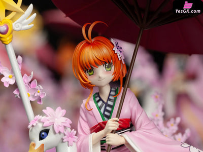 GIRLS Series: Cardcaptor Sakura Carousel GK Statue - CHIKARA Studio [In-Stock] Cardcaptor Sakura