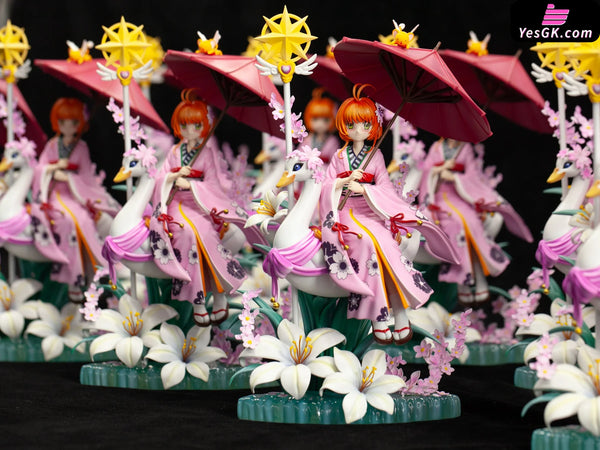 GIRLS Series: Cardcaptor Sakura Carousel GK Statue - CHIKARA Studio [In-Stock] Cardcaptor Sakura