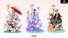 GIRLS Series: Cardcaptor Sakura Carousel GK Statue - CHIKARA Studio [Pre-Order] Cardcaptor Sakura
