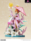 GIRLS Series: Cardcaptor Sakura Carousel GK Statue - CHIKARA Studio [Pre-Order] Cardcaptor Sakura