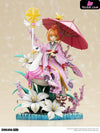 GIRLS Series: Cardcaptor Sakura Carousel GK Statue - CHIKARA Studio [Pre-Order] Full Payment Cardcaptor Sakura