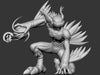Digimon Combined Evolution #2 Silphymon GK Statue - Qiao Wu Mo Wan Studio [In-Stock]