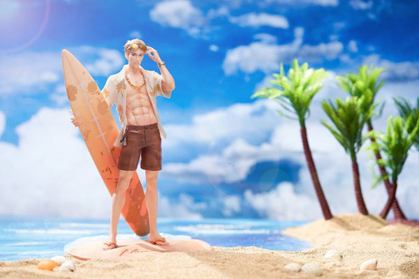 Jujutsu Kaisen Nanami Kento Summer Memories 1/7 GK Statue - Hun Yu Studio [In-Stock]