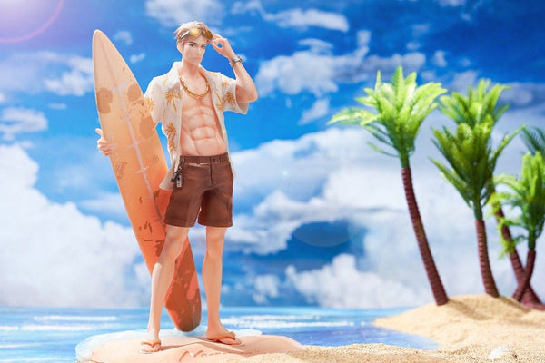 Jujutsu Kaisen Nanami Kento Summer Memories 1/7 GK Statue - Hun Yu Studio [In-Stock]