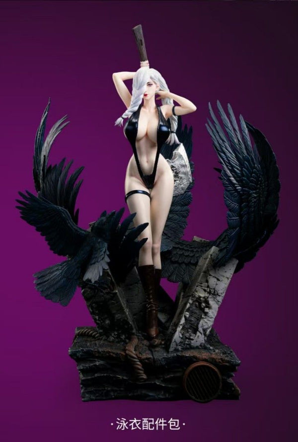 Jujutsu Kaisen Mei Mei 1/4 GK Statue - Atlas Studio [In-Stock]