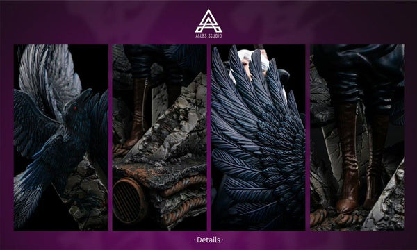 Jujutsu Kaisen Mei Mei 1/4 GK Statue - Atlas Studio [In-Stock]