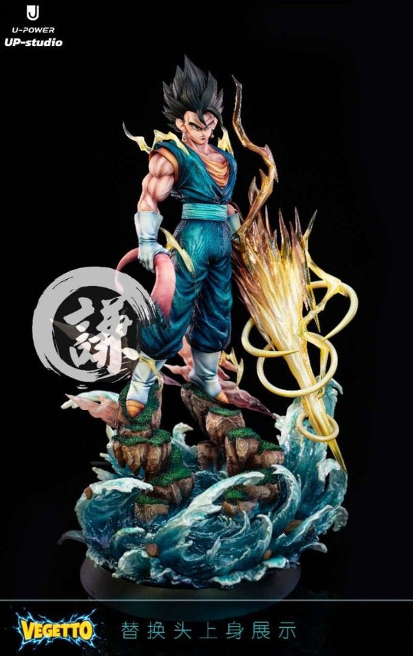 Dragon Ball Vegito GK Statue - Upower studio [Pre-Order]