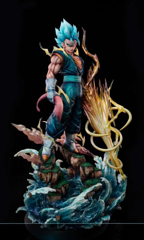 Dragon Ball Vegito GK Statue - Upower studio [Pre-Order]