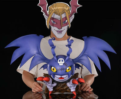 Digimon DemiDevimon 1/1 Scale Statue - XF Studios [In-Stock]