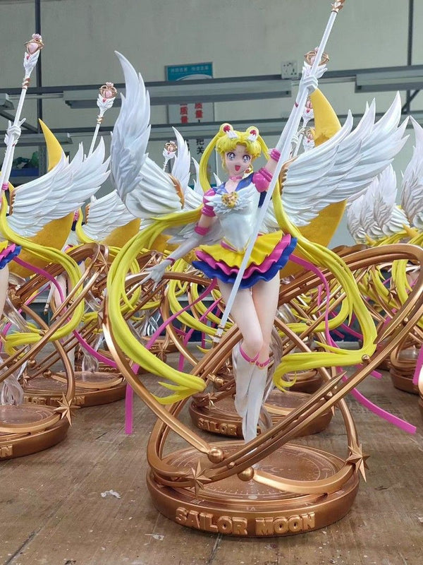 Sailor Moon Tsukino Usagi GK Statue - Yuguang Cultural Creative Design Studio [In-Stock]