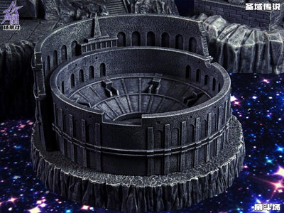 Saint Seiya Legend of Sanctuary No Characters POP GK Statue - SCENE CLUB Studio [In-Stock]