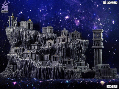 Saint Seiya Legend of Sanctuary No Characters POP GK Statue - SCENE CLUB Studio [In-Stock]