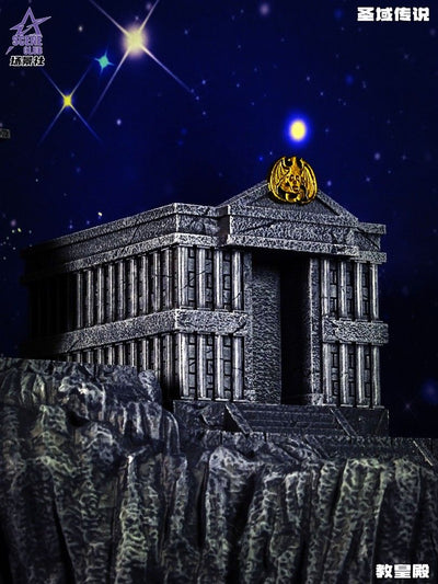 Saint Seiya Legend of Sanctuary No Characters POP GK Statue - SCENE CLUB Studio [In-Stock]