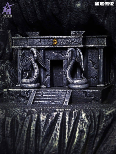 Saint Seiya Legend of Sanctuary No Characters POP GK Statue - SCENE CLUB Studio [In-Stock]